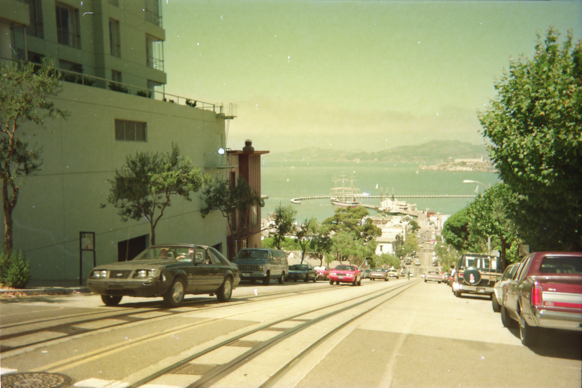 海外1  1989年 8月-9月 SanFrancisco