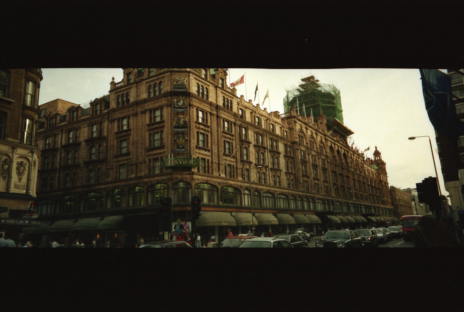 海外2  1990年8月 London