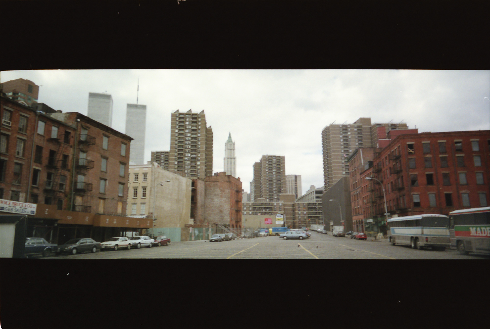 海外4  1991年 3月-4月 NewYork, St. Louis, Chicago