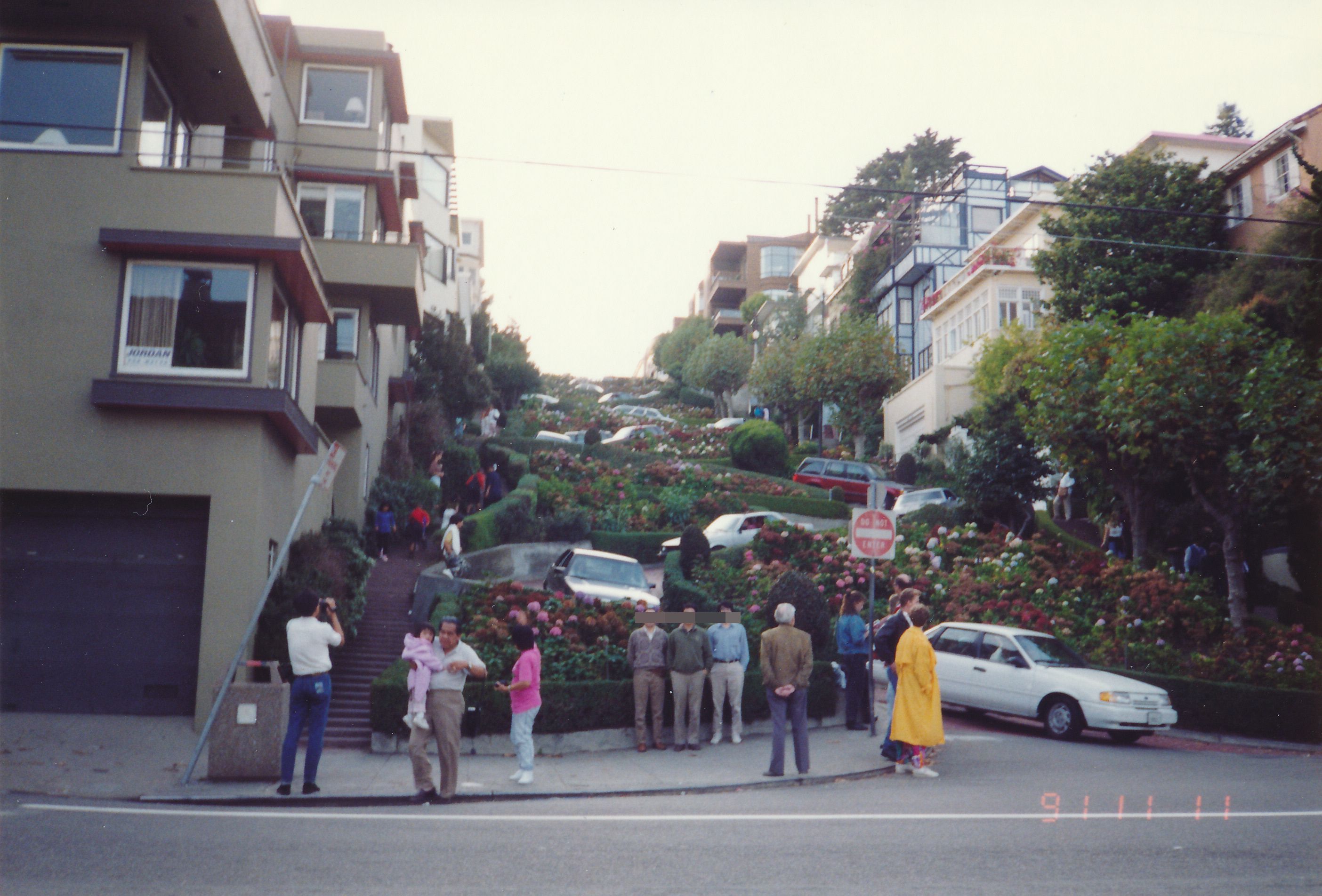 海外6  1991年11月 San Jose, Chicago