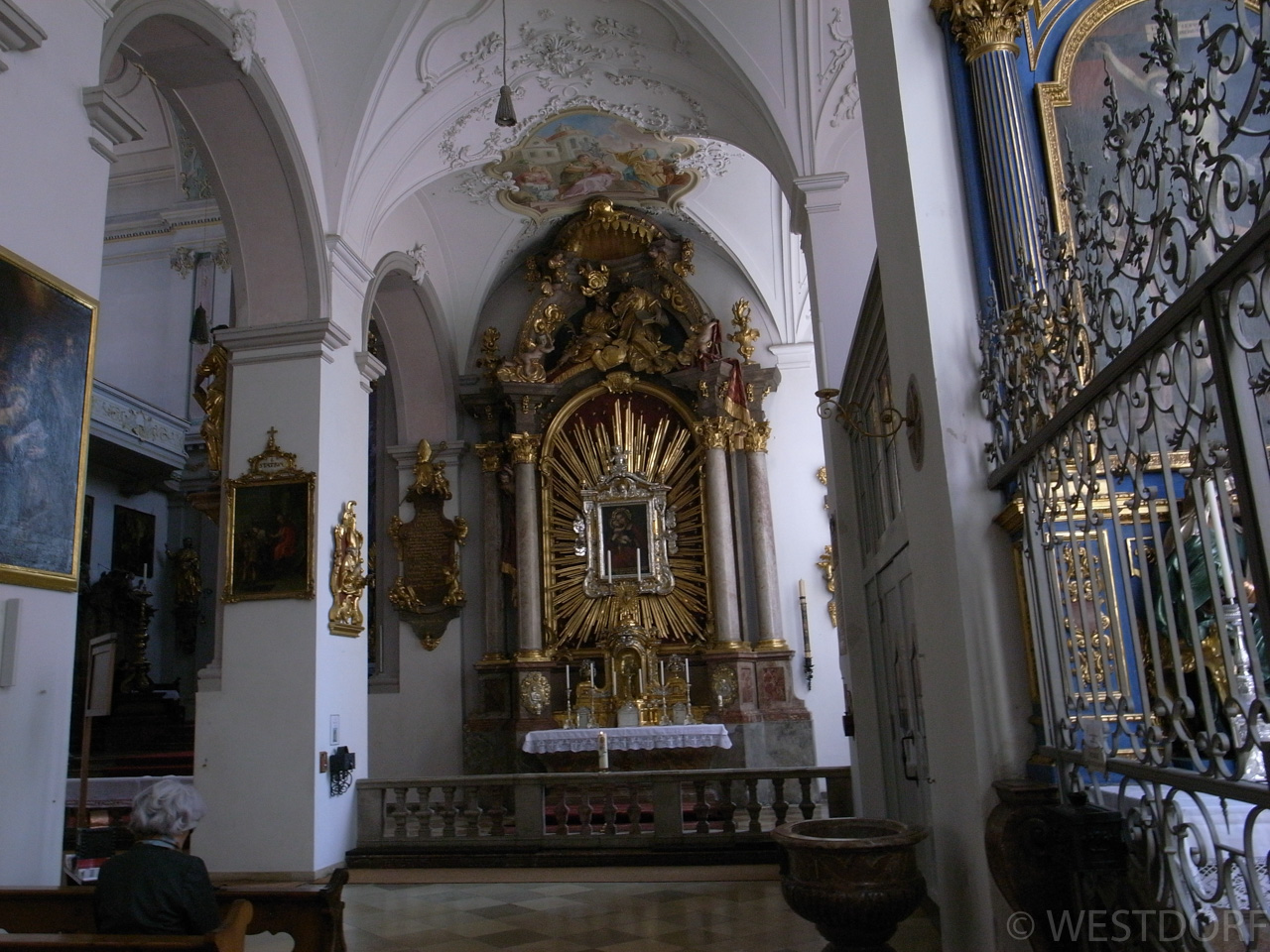 海外16 2011年月4月St. Peters Church