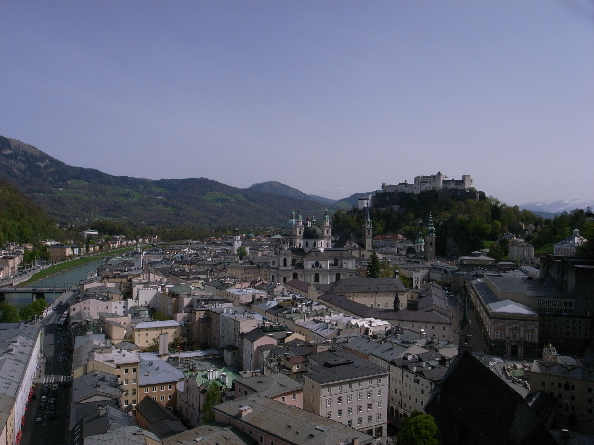 海外16  2011年月4月 Salzburg