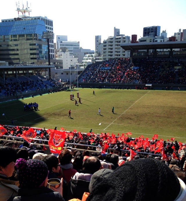2011-2012 プレーオフトーナメント - セミファイナル