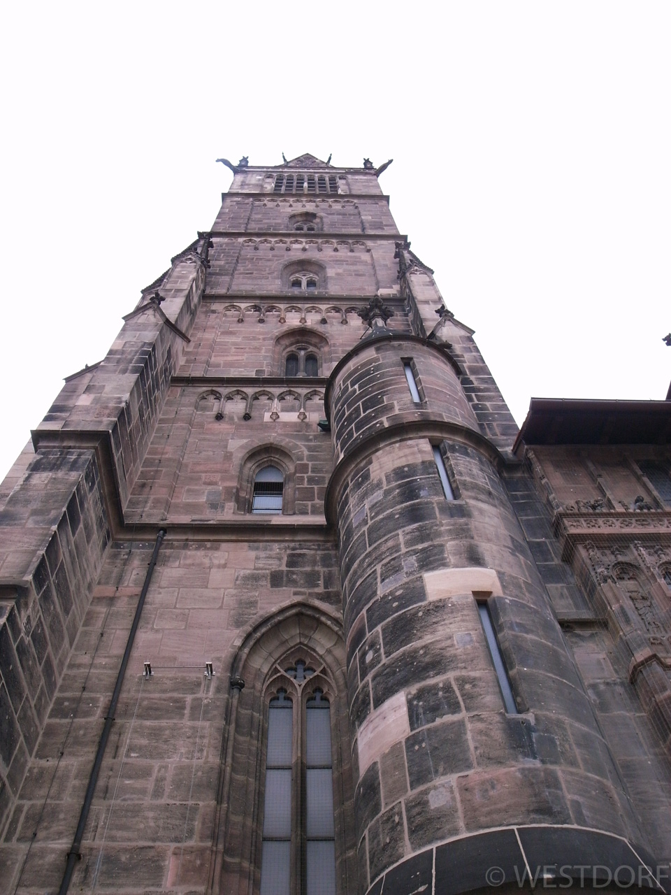 海外17 2012年月3月 Sankt Sebaldus Kirche