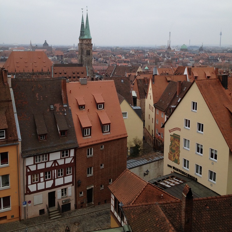海外17 2012年月3月 Nurnberg