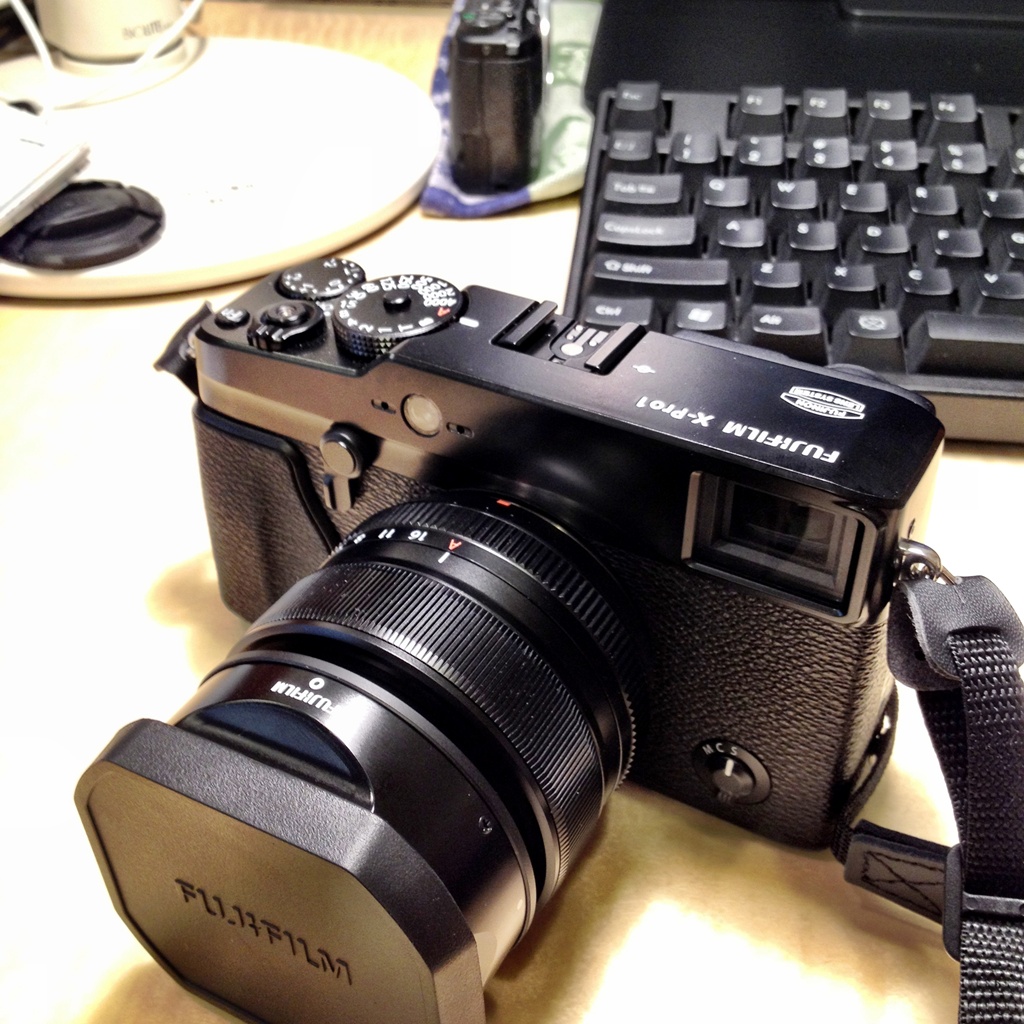 X-Pro1