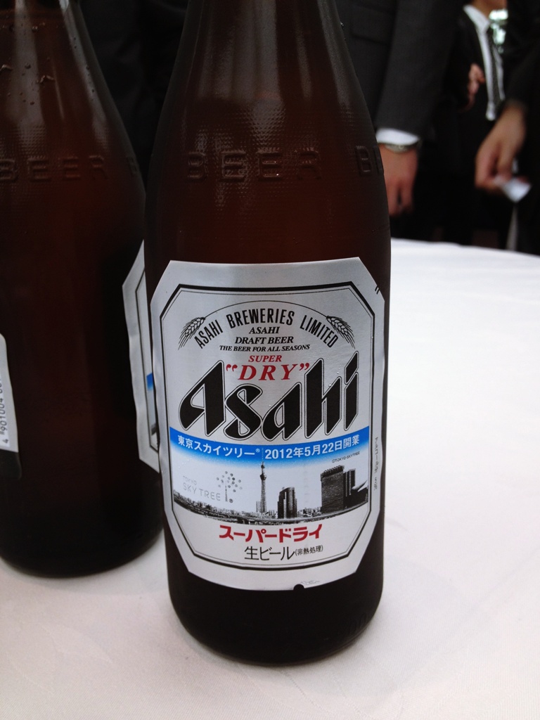 スカイツリービール