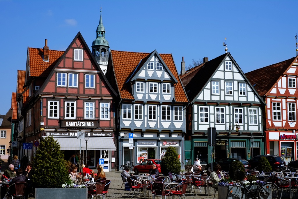 海外18  2012年4月 Celle
