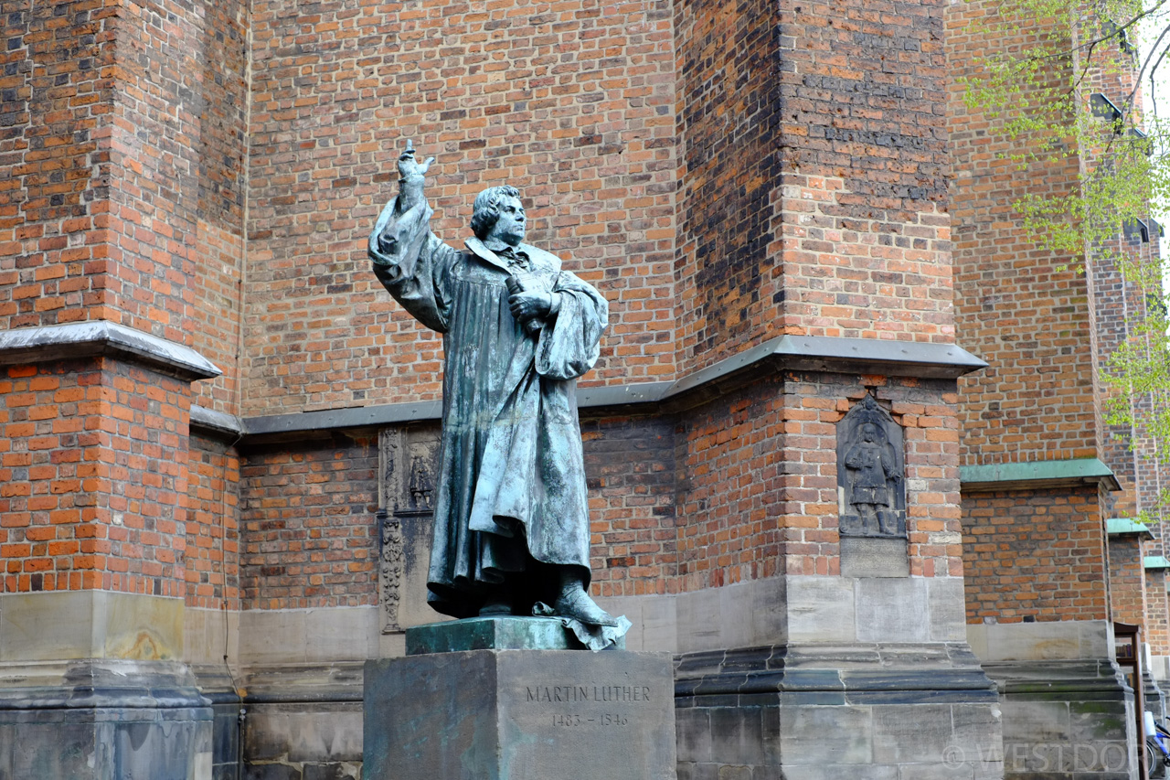 海外18 2012年4月Marktkirche