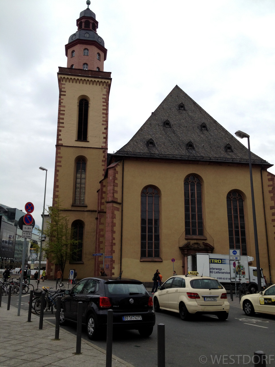 海外18  2012年4月Liebfrauenkirche