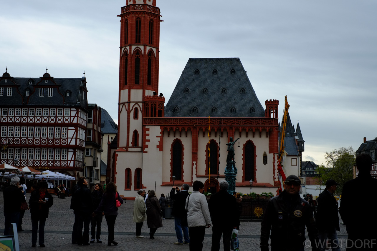 海外18  2012年4月Alte Nikolaikirche