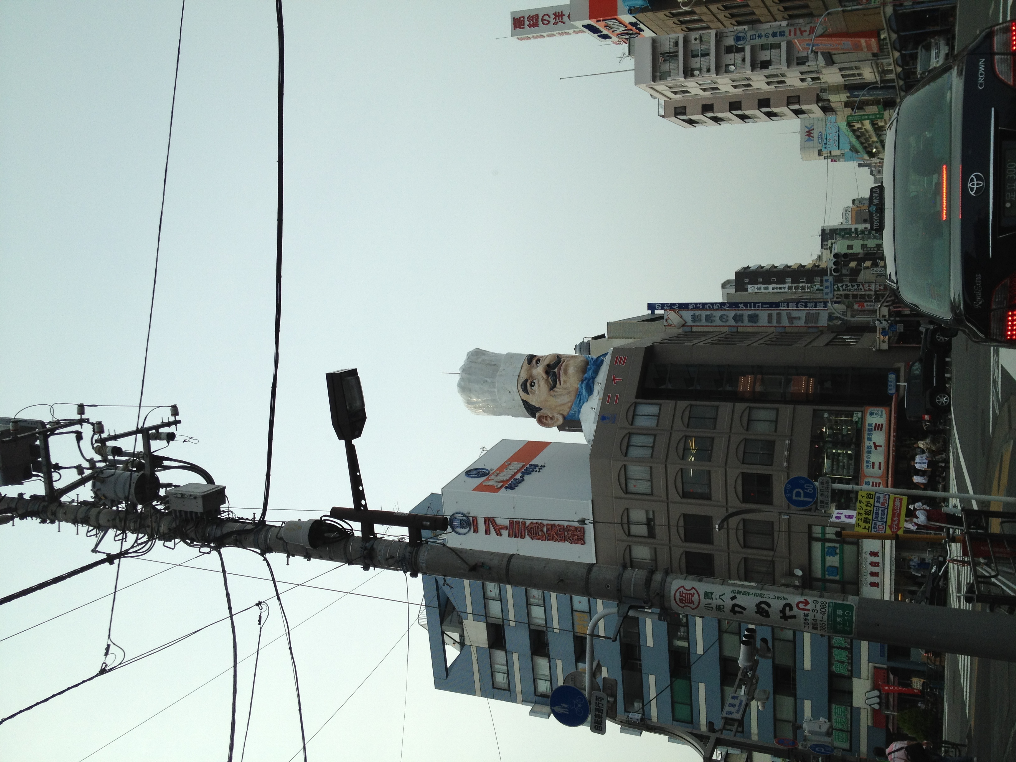 合羽橋