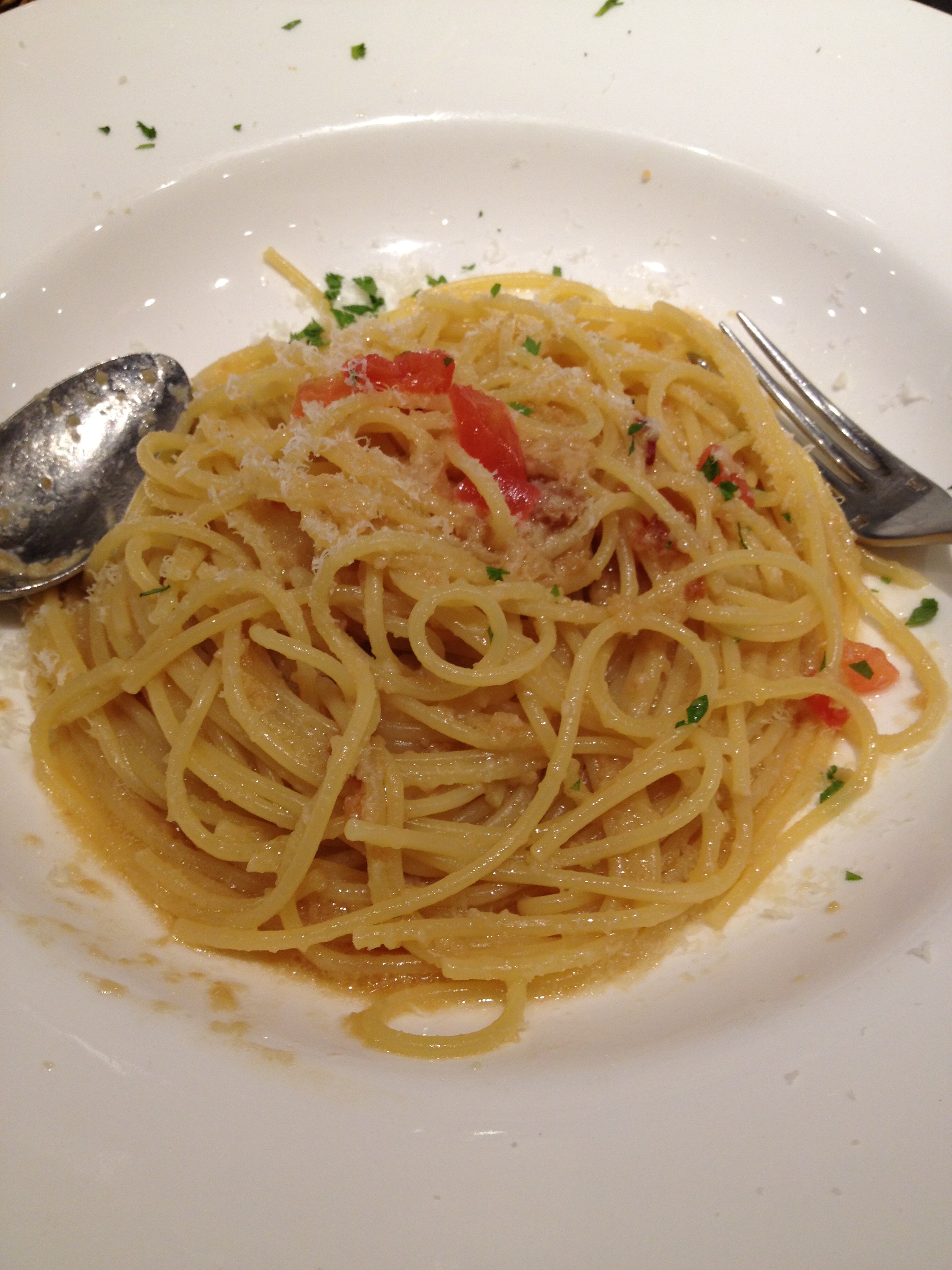 日吉のAlpinoで昼飯