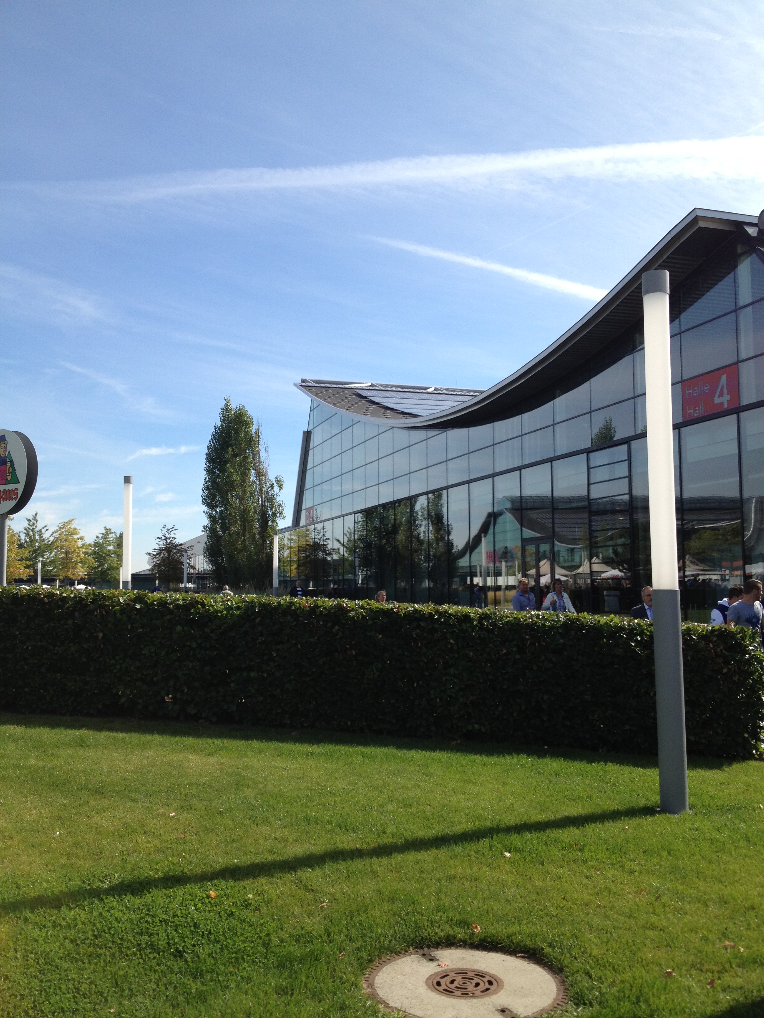 海外19 2012年9月 Stuttgart Messe