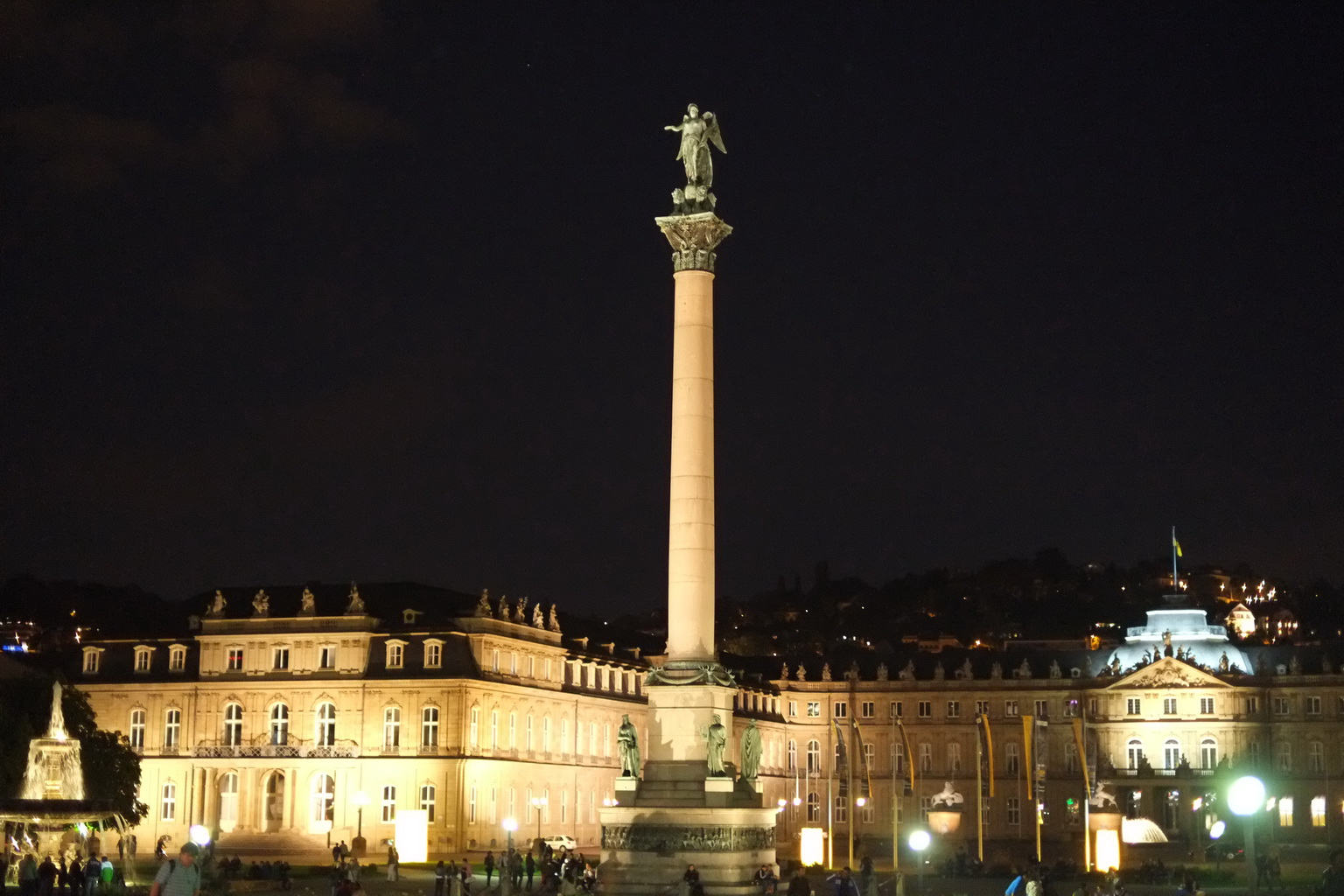 海外19 2012年9月 Stuttgart晩飯