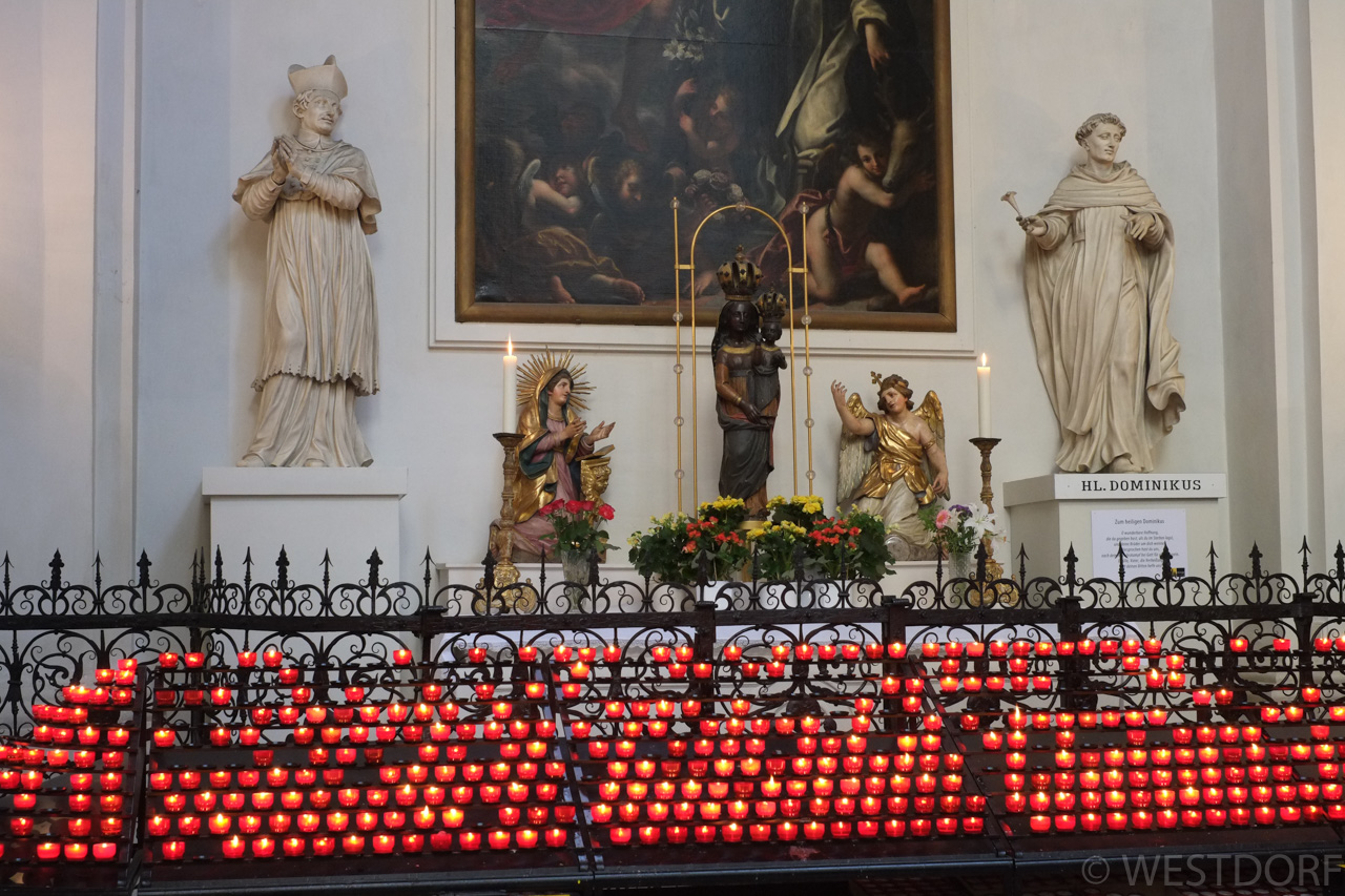 海外19 2012年9月 Theatinerkirche