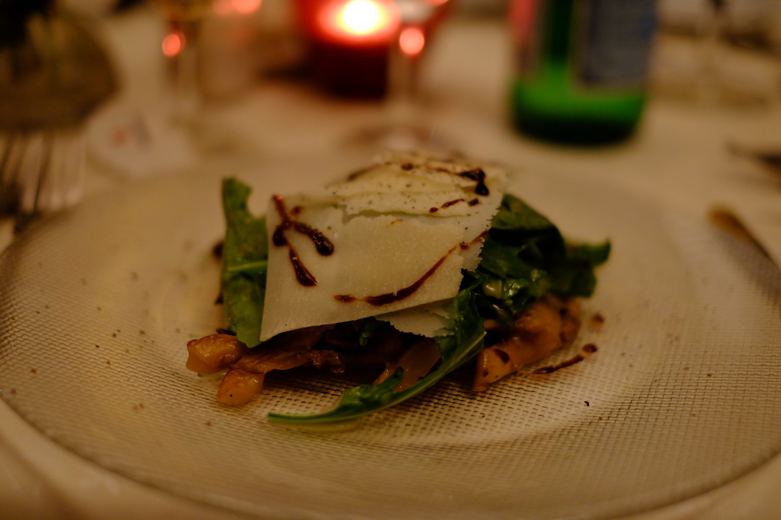 海外20 2012年11-12月 Frankfurt Stresemannalleで晩飯