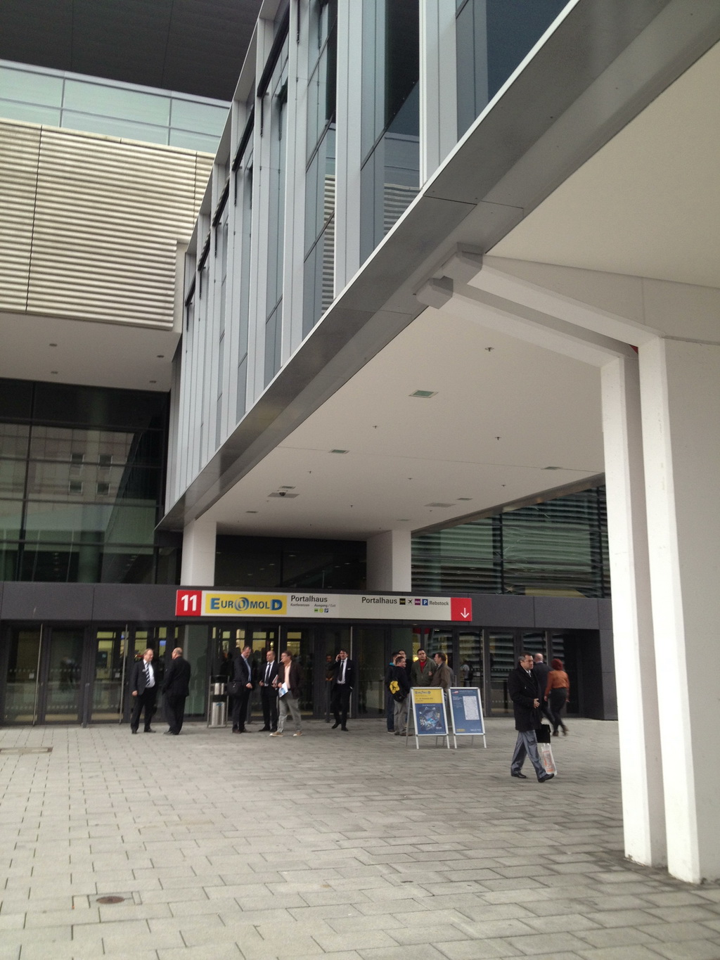 海外20 2012年11-12月 Frankfurt Messe