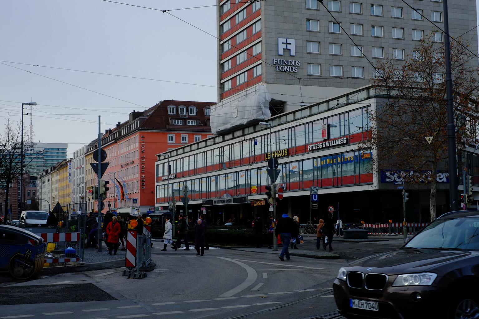 海外20 2012年11-12月 Munchen