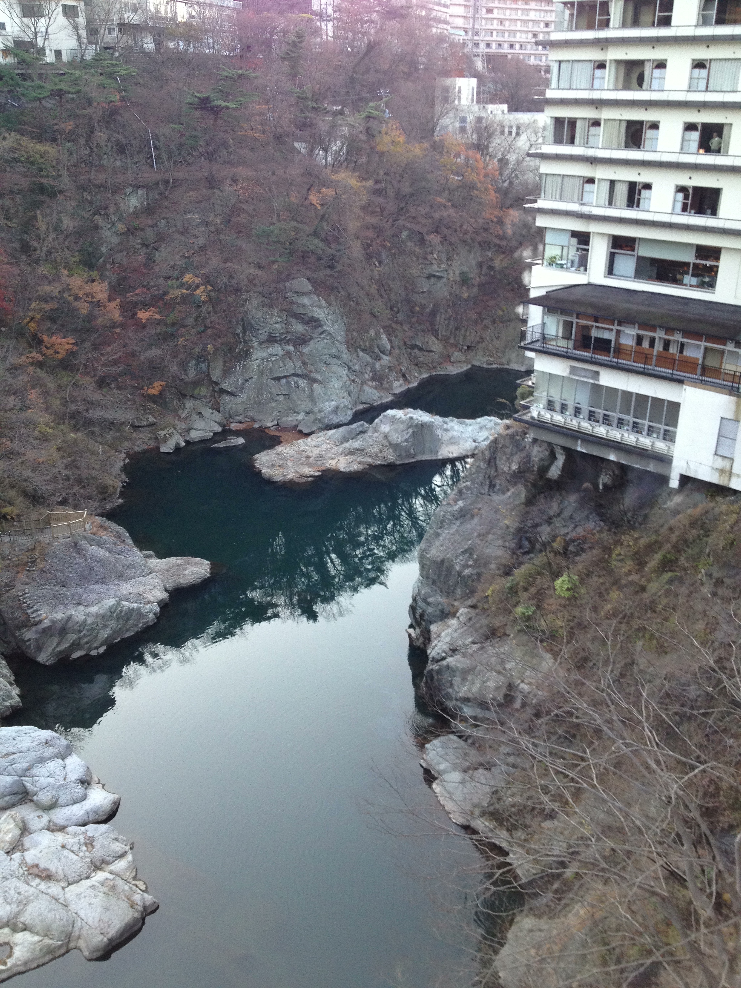 鬼怒川温泉
