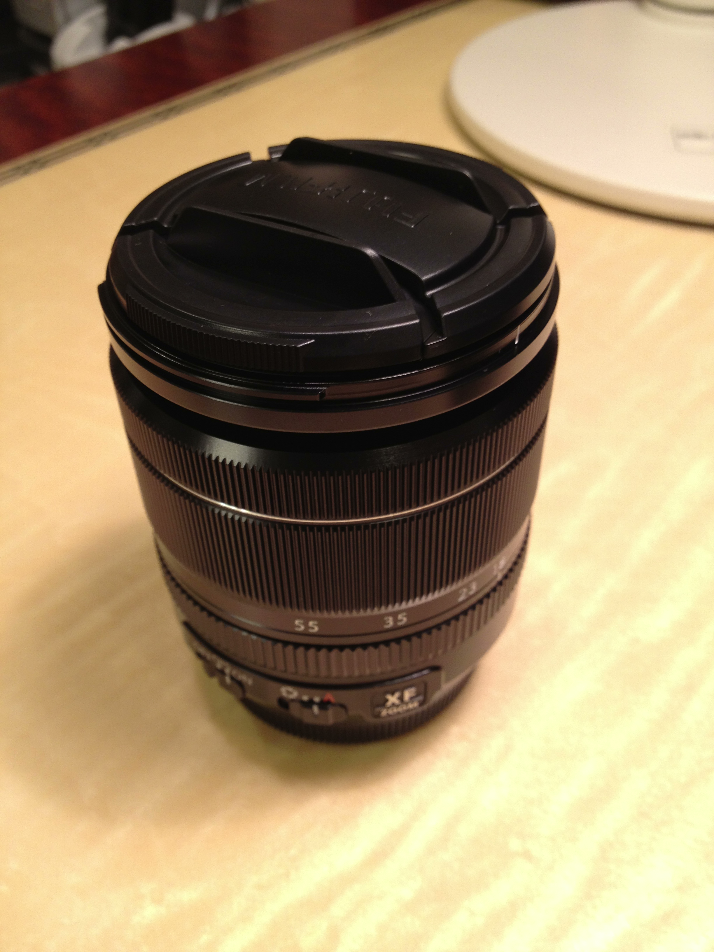 Fujinon XF 18-55mm F2.8-4 R  LM OIS