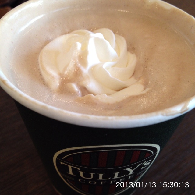 センター北のタリーズ