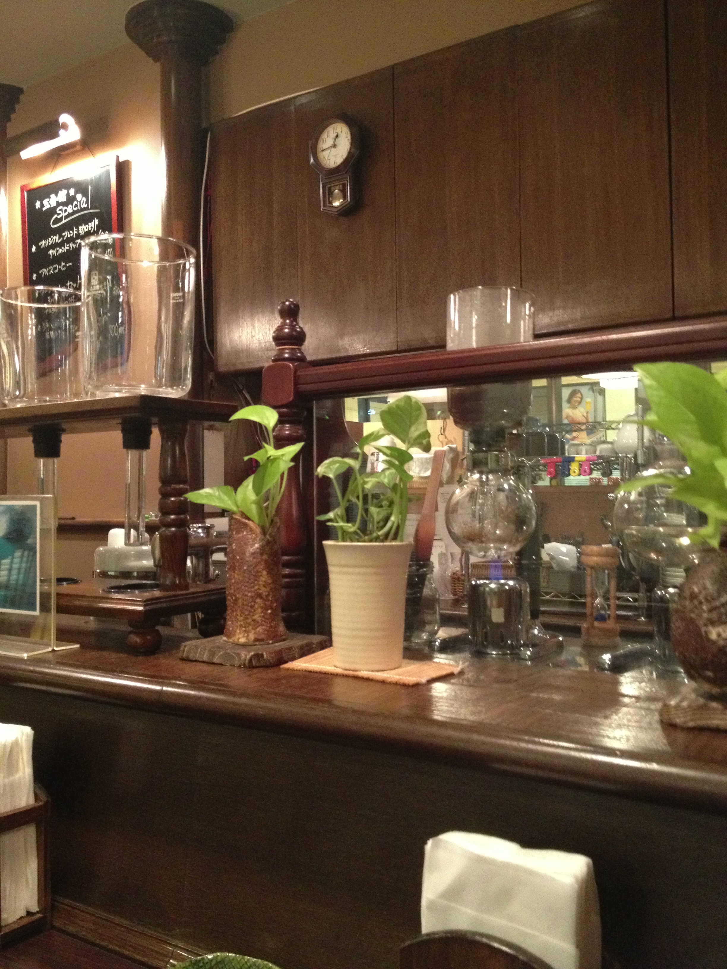 浜松町の五番館でお休み