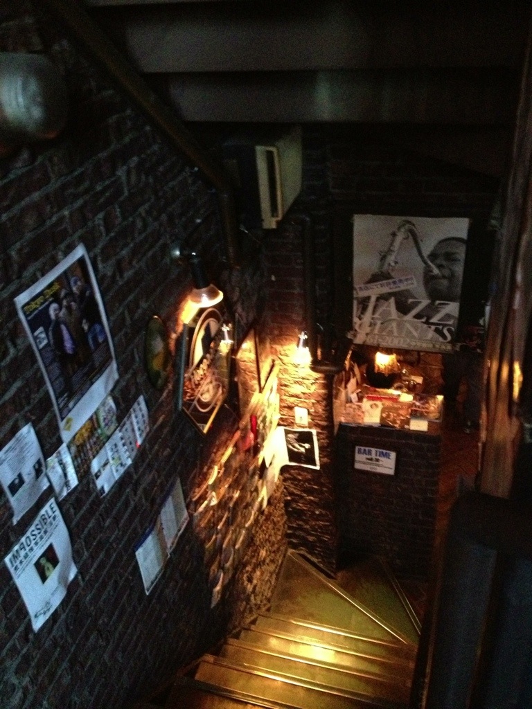 歌舞伎町のDUG