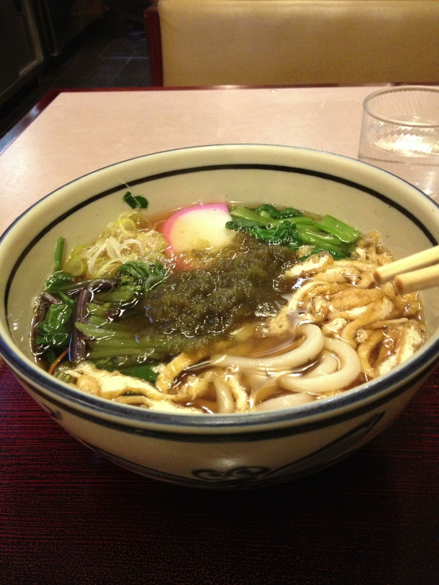 きざみうどん