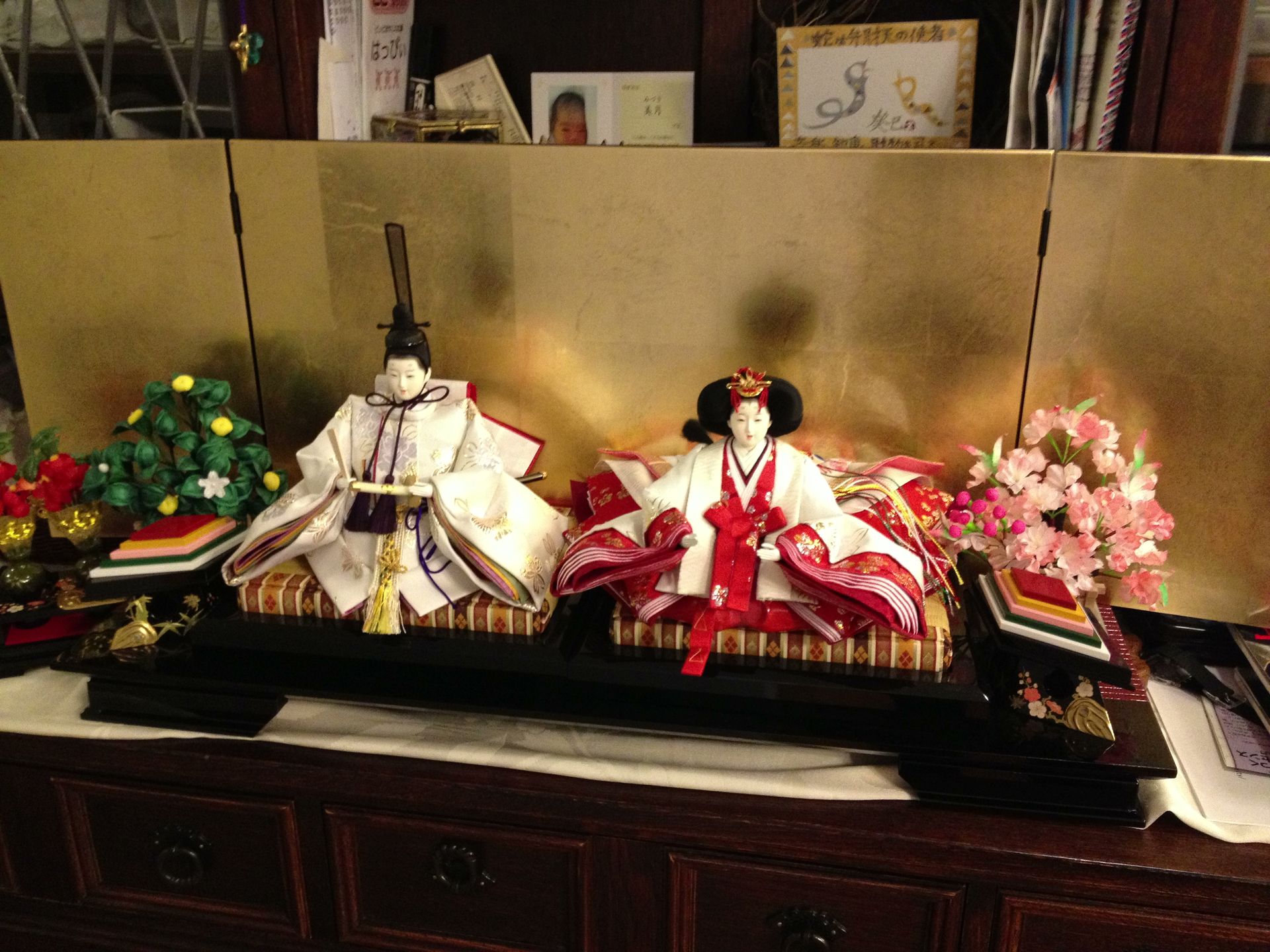 ひな祭り