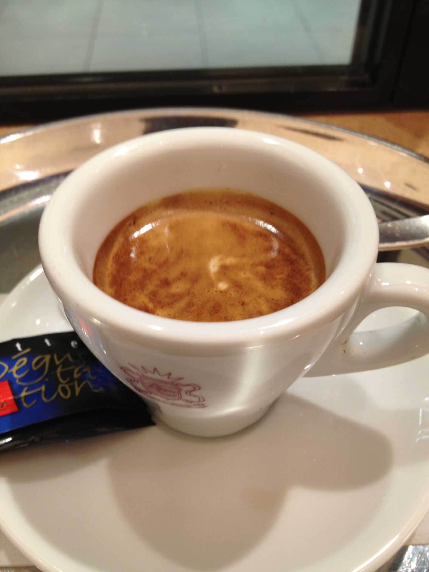 二子玉川のANTICO CAFFE AL AVIS
