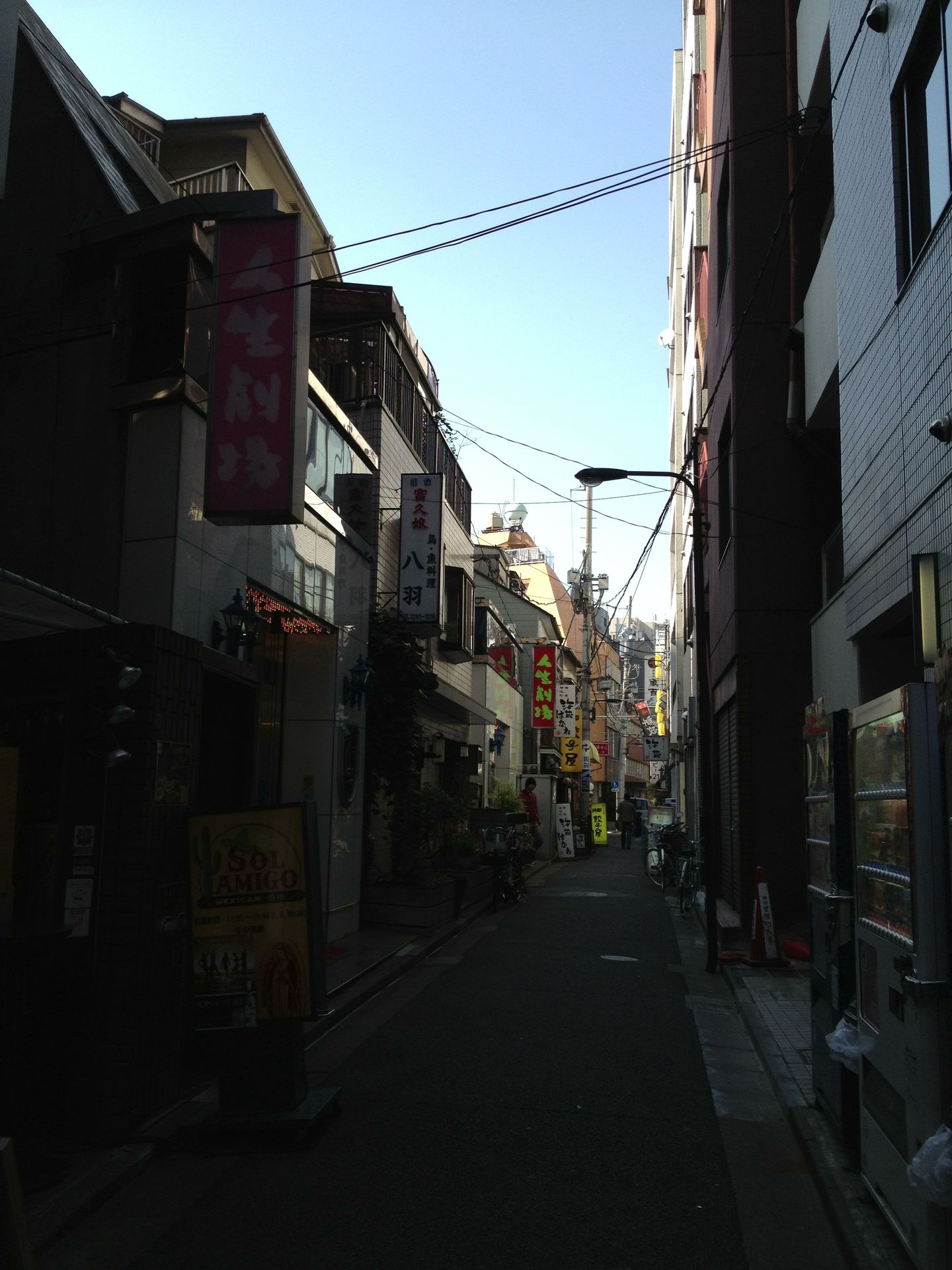 神保町を散歩