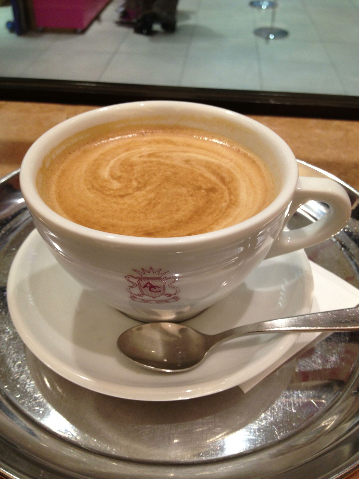 二子玉川のAntico Caffe