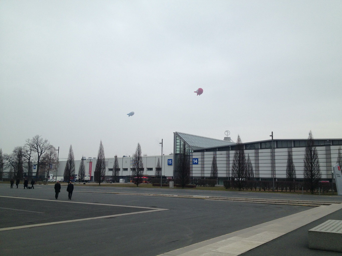 海外22 2013年4月 Hannover Messe