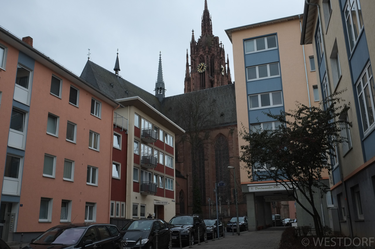 海外22 2013年4月 Kaiserdom St. Bartholomäus@Frankfurt