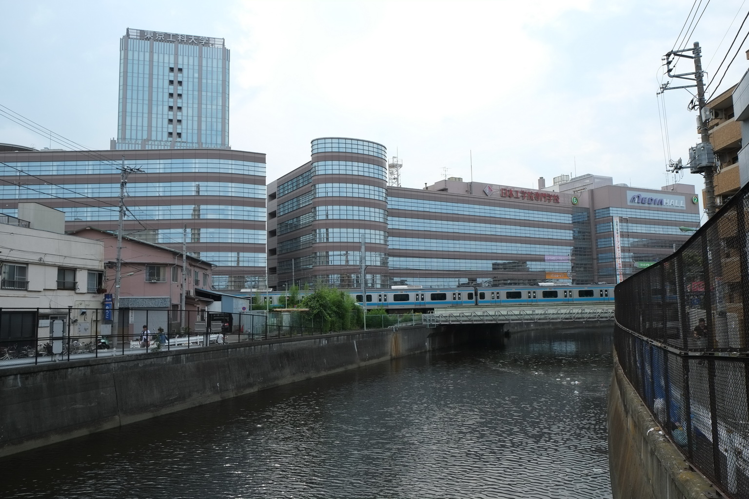 蒲田區、大森區を散歩