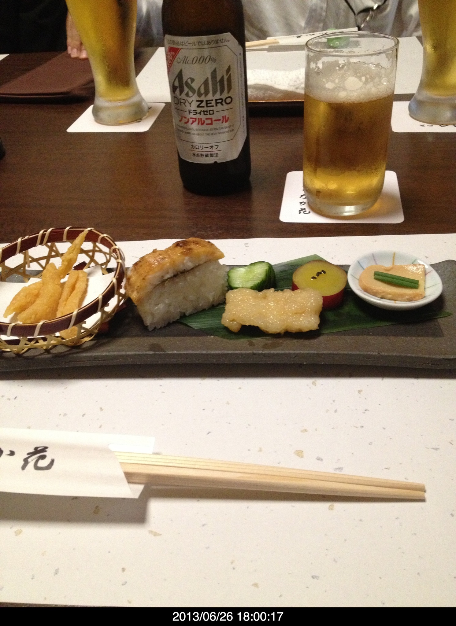 道場#02_20130626@京都 鱧(2013#02)
