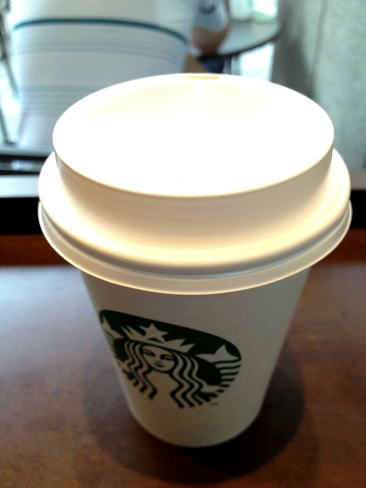 錦糸町のスタバ
