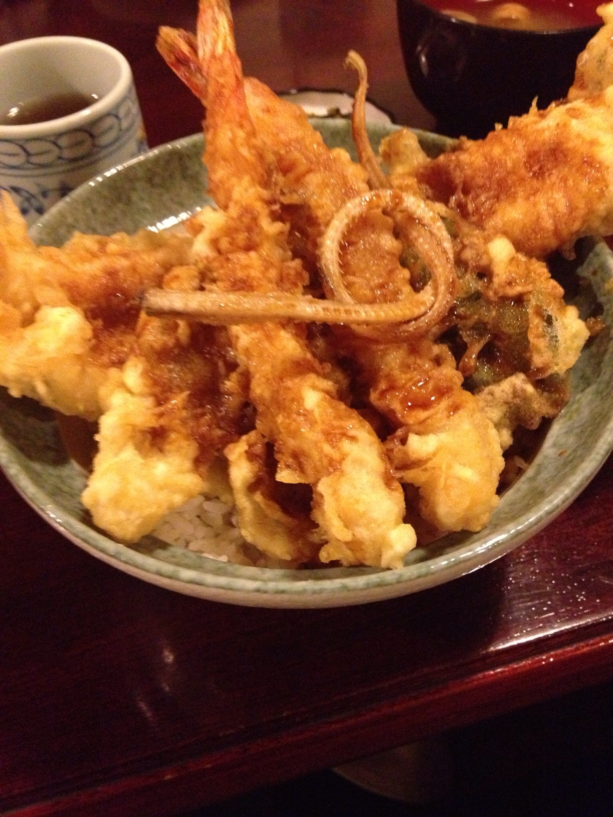 神保町のはちまきで昼メシ