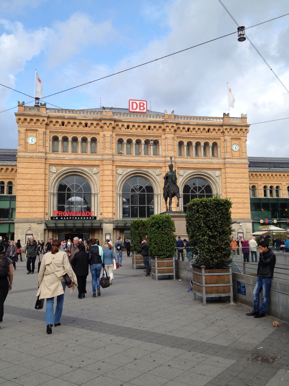 海外24 2013年9月 Hannover