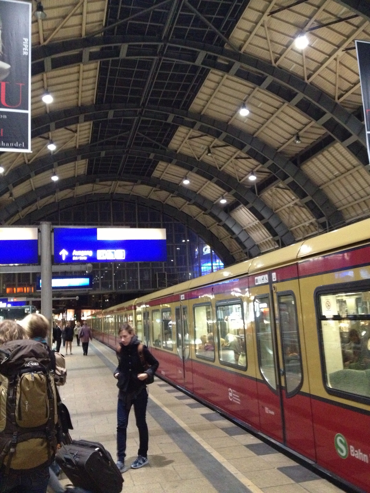 海外24 2013年9月 Berlin到着