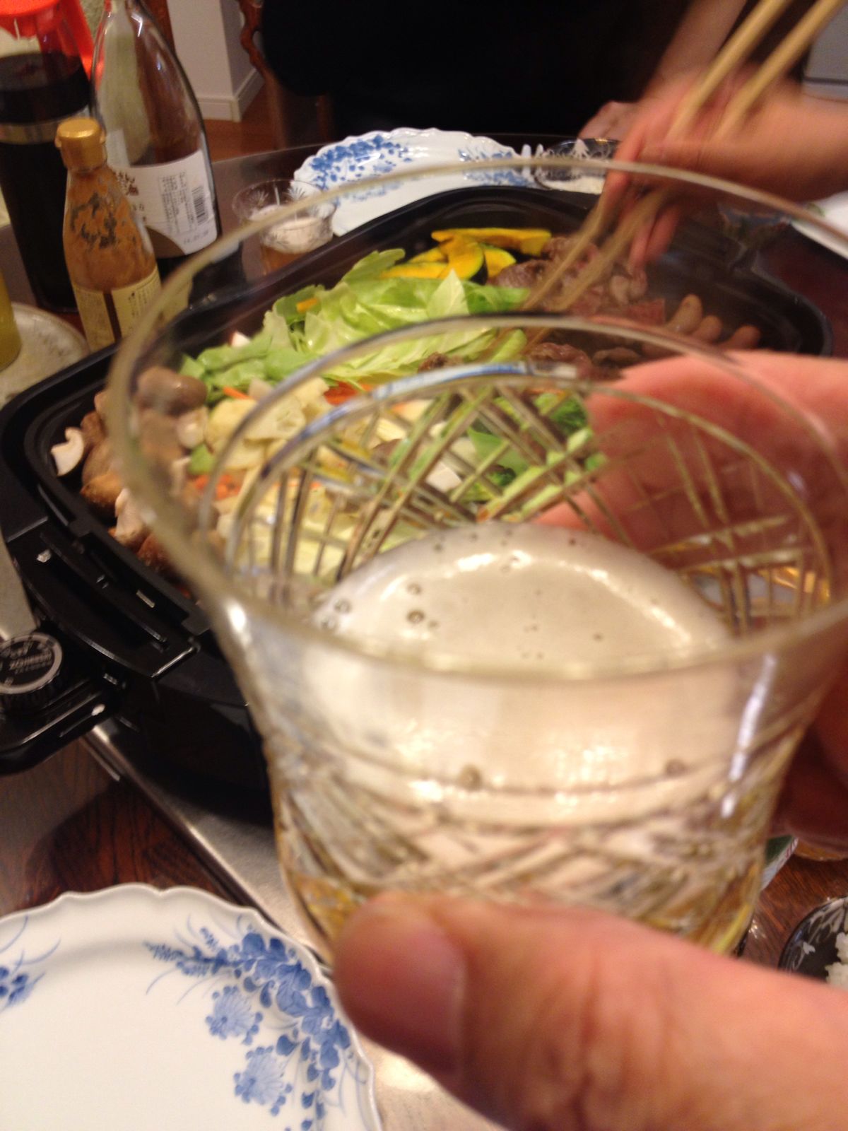 お誕生会