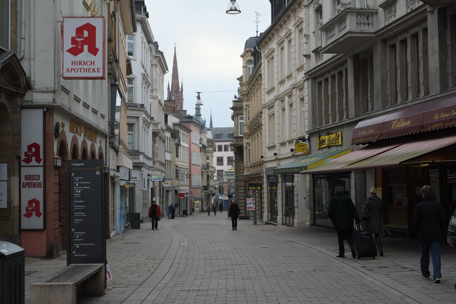 海外25 2013年12月 Wiesbaden