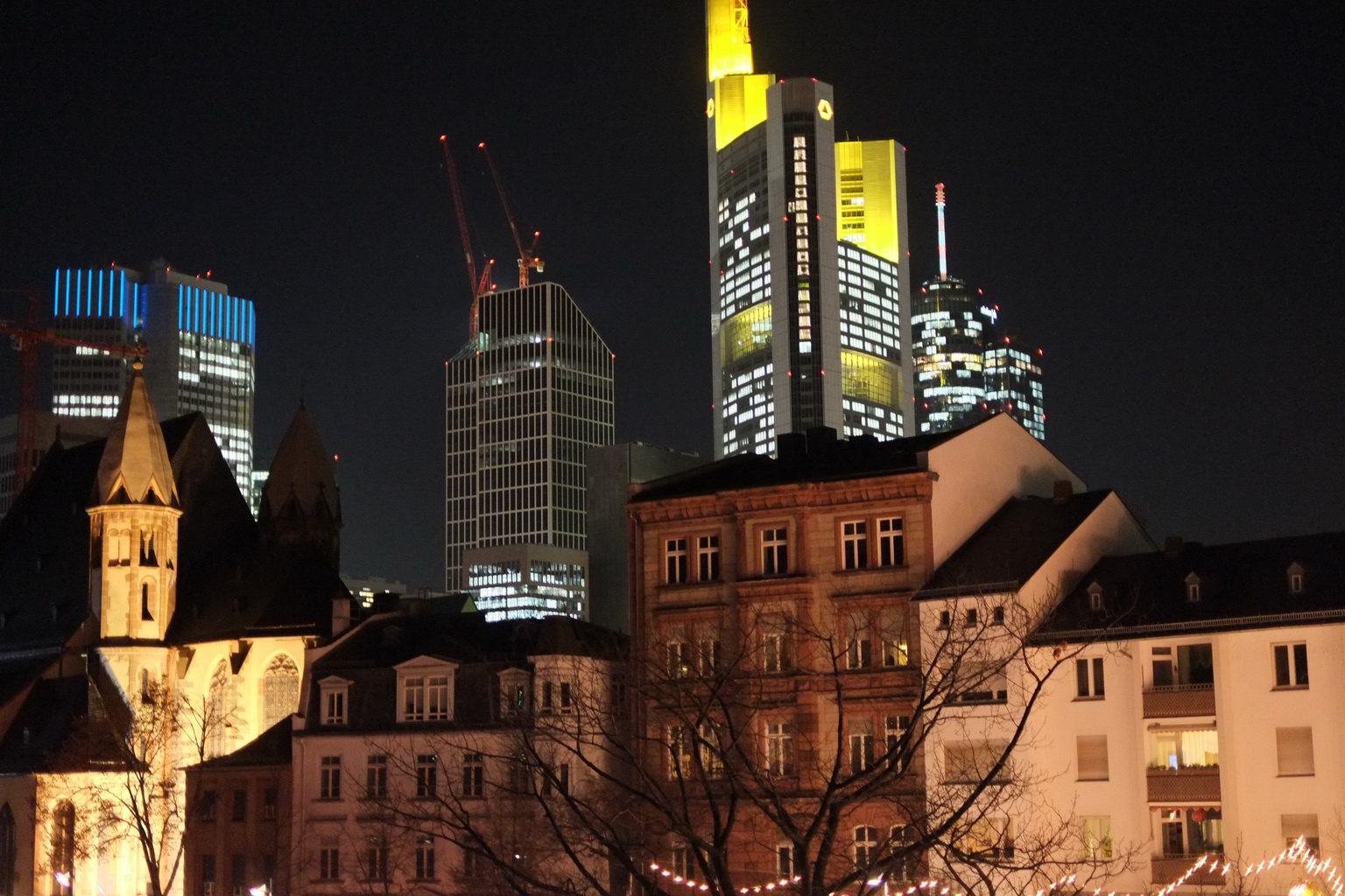 海外25 2013年12月 Frankfurt