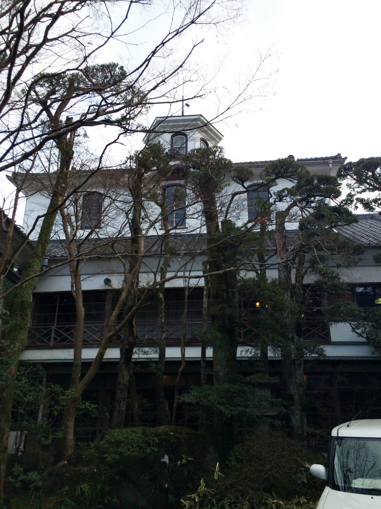 新井旅館@修善寺