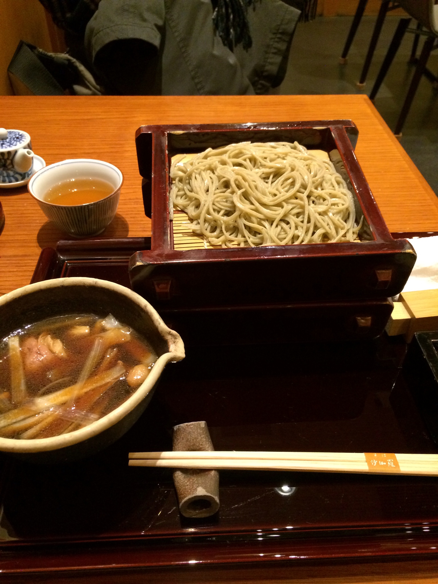 赤坂の沙伽羅で昼メシ