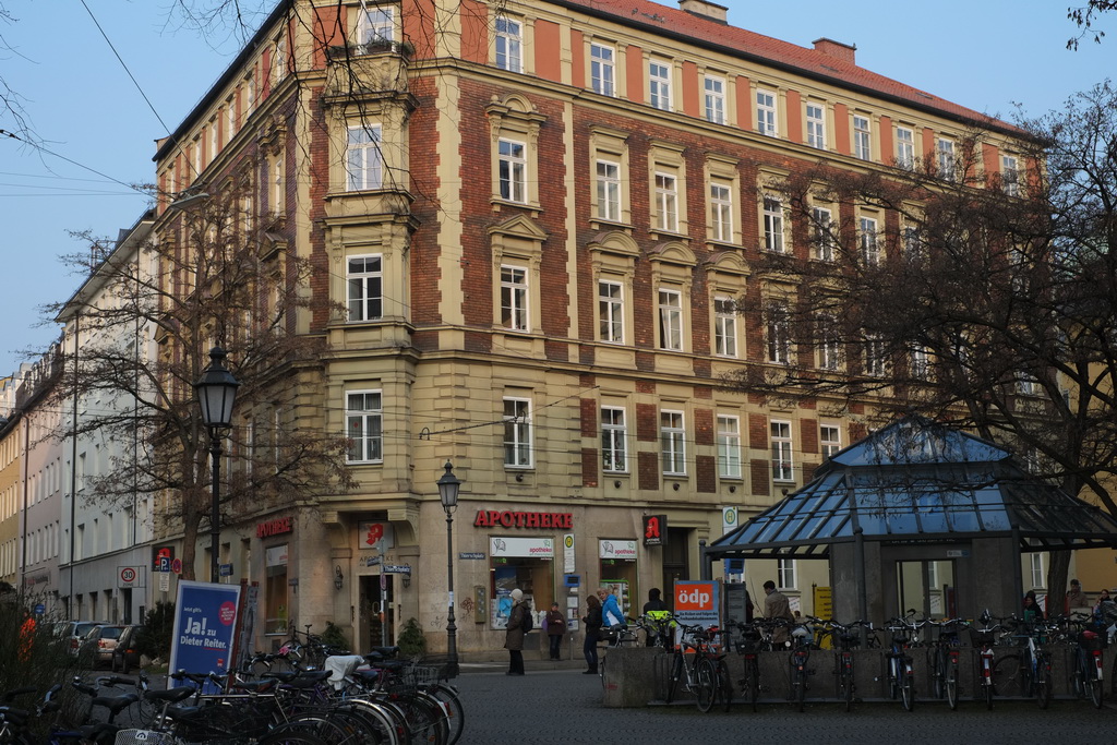 海外26 2014年3月 さいならMunchen