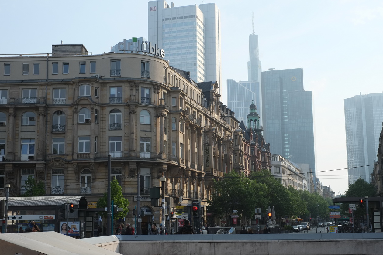 海外27 2014年4月 Frankfurt