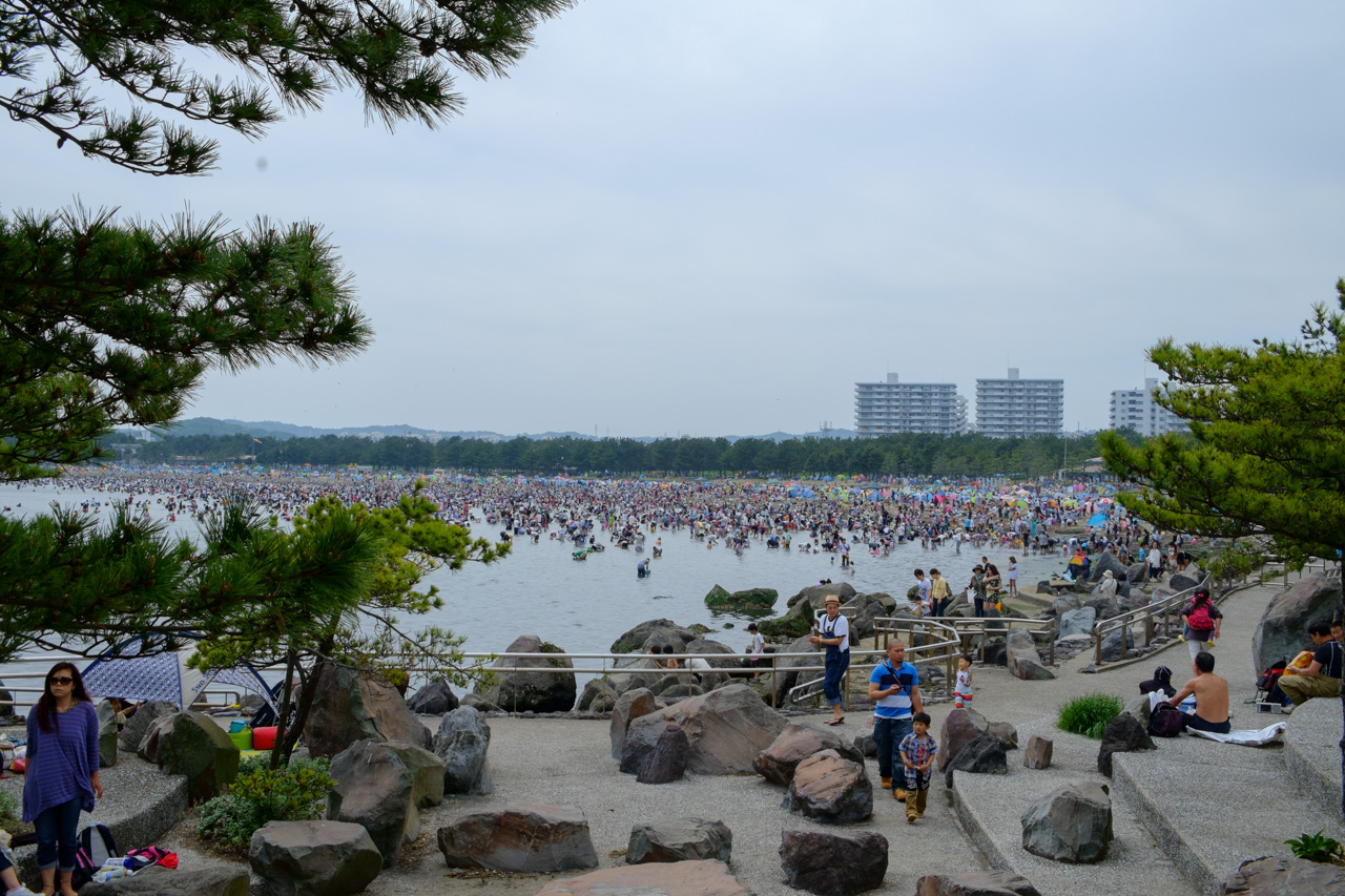 GW:3 八景島シーパラダイス