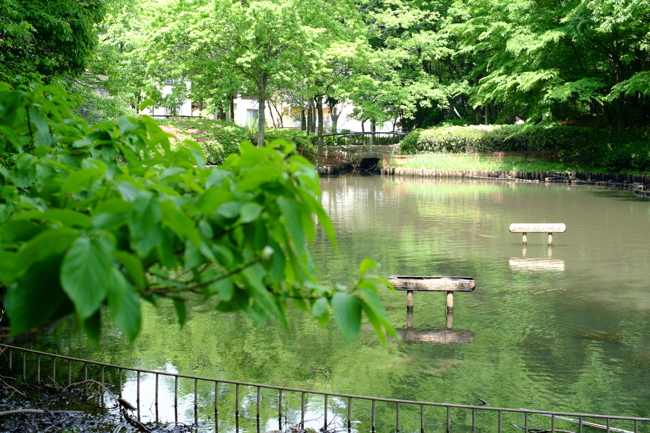 GW:4 茅ヶ崎公園